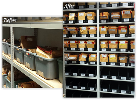 Material Handling Containers Protective Packaging